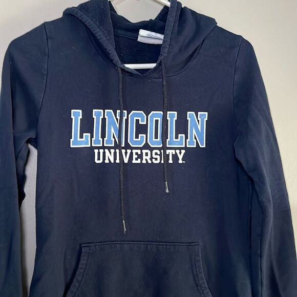 Champion Lincoln University hoodie size small - Picture 2 of 6